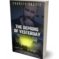 Tablet view of Shark #2823 - Premade Mystery & Thriller & Suspense Book Cover