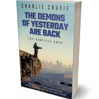 Tablet view of Pumice #2825 - Premade Science Fiction Book Cover