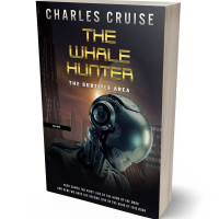 Tablet view of Baltic Sea #2838 - Premade Science Fiction Book Cover