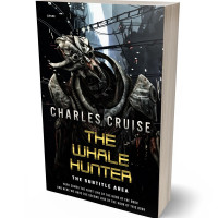 Tablet view of Coral Reef #2839 - Premade Apocalyptica Book Cover