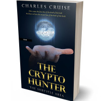 Tablet view of Firefly #2845 - Premade Business Book Cover