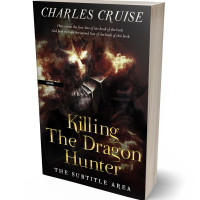 Tablet view of Gondola #2859 - Premade Apocalyptica Book Cover