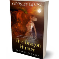 Tablet view of Paco #2861 - Premade Fantasy Book Cover