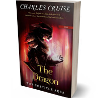 Tablet view of New York Pink #2867 - Premade Science Fiction Book Cover