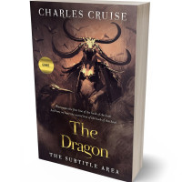 Tablet view of Cocoa Brown #2868 - Premade Fantasy Book Cover