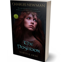 Tablet view of Gondola #2873 - Premade Fantasy Book Cover