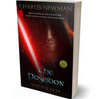 Tablet view of Chestnut Rose #2878 - Premade Fantasy Book Cover