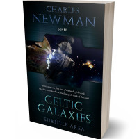 Tablet view of Ebony #2889 - Premade Science Fiction Book Cover