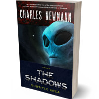 3D view of Premade Science Fiction Book Cover - Cinder