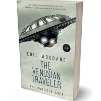 Tablet view of Kangaroo #2902 - Premade Science Fiction Book Cover