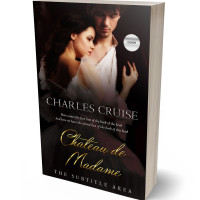 Tablet view of Gondola #2912 - Premade Romance Book Cover