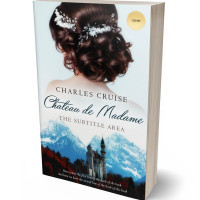 Tablet view of Geyser #2920 - Premade Romance Book Cover