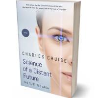 Tablet view of Swiss Coffee #2923 - Premade Science Fiction Book Cover