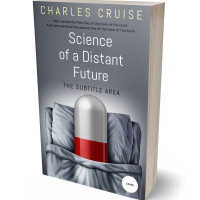 Tablet view of Pale Sky #2924 - Premade Health & Mind & Body Book Cover