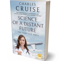 Tablet view of Geyser #2925 - Premade Travel Book Cover