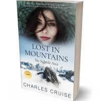 Tablet view of Outer Space #2926 - Premade Mystery & Thriller & Suspense Book Cover