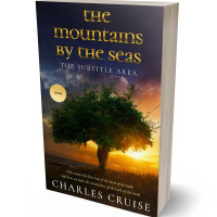 Tablet view of Mine Shaft #2928 - Premade Religion & Spirituality Book Cover