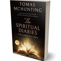 Tablet view of Straw #2959 - Premade Religion & Spirituality Book Cover