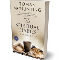 Tablet view of Bone #2960 - Premade Religion & Spirituality Book Cover