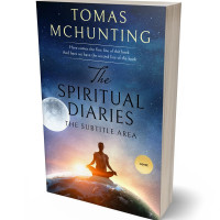 3D view of Premade Self-Improvement & Self-Help Book Cover - San Juan