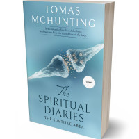 Tablet view of Glacier #2964 - Premade Health & Mind & Body Book Cover