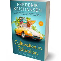 Tablet view of Paradiso #2981 - Premade Travel Book Cover