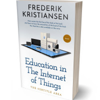 Tablet view of Iron #2982 - Premade Business Book Cover