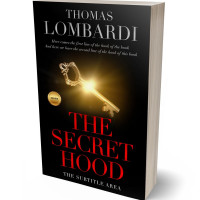 Tablet view of Raw Sienna #2996 - Premade Mystery & Thriller & Suspense Book Cover