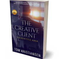 Tablet view of Revolver #2998 - Premade Business Book Cover