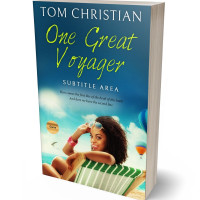 Tablet view of Yuma #3015 - Premade Travel Book Cover