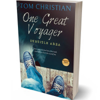 Tablet view of Ebony Clay #3016 - Premade Teen & Young Adult Book Cover