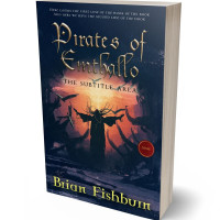 Tablet view of Big Stone #3026 - Premade Fantasy Book Cover