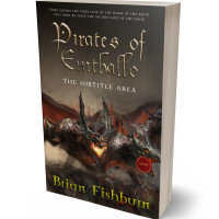 Tablet view of Birch #3028 - Premade Fantasy Book Cover