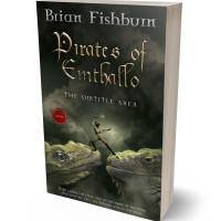 Tablet view of Rangitoto #3030 - Premade Fantasy Book Cover