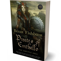 Tablet view of Rangoon Green #3035 - Premade Fantasy Book Cover