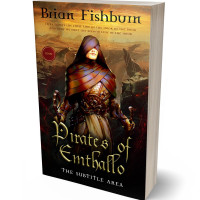 Tablet view of Tussock #3037 - Premade Fantasy Book Cover