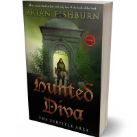 Tablet view of Rangoon Green #3042 - Premade Fantasy Book Cover