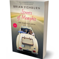 Tablet view of Heathered Gray #3058 - Premade Romance Book Cover