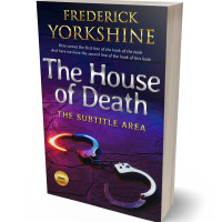 Tablet view of Revolver #3064 - Premade Mystery & Thriller & Suspense Book Cover