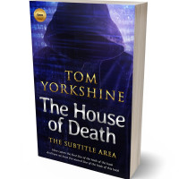 Tablet view of Ebony #3065 - Premade Mystery & Thriller & Suspense Book Cover