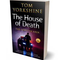 Tablet view of Thatch #3067 - Premade Mystery & Thriller & Suspense Book Cover