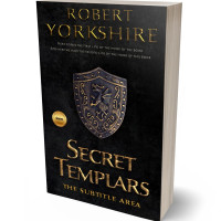 Tablet view of Woodsmoke #3070 - Premade Historical Book Cover