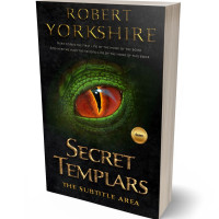 Tablet view of Rangoon Green #3072 - Premade Fantasy Book Cover