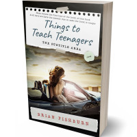 Tablet view of Dune #3082 - Premade Teen & Young Adult Book Cover