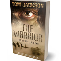 Tablet view of Mongoose #3088 - Premade Apocalyptica Book Cover