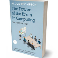 Tablet view of Casper #3104 - Premade Business Book Cover