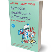 Tablet view of Sinbad #3106 - Premade Medical Book Cover