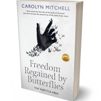 Tablet view of Desert Storm #3111 - Premade Self-Improvement & Self-Help Book Cover