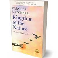 Tablet view of Champagne #3112 - Premade Self-Improvement & Self-Help Book Cover