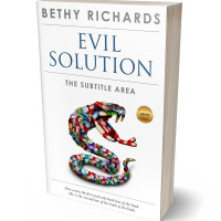 Tablet view of Abbey #3119 - Premade Health & Mind & Body Book Cover